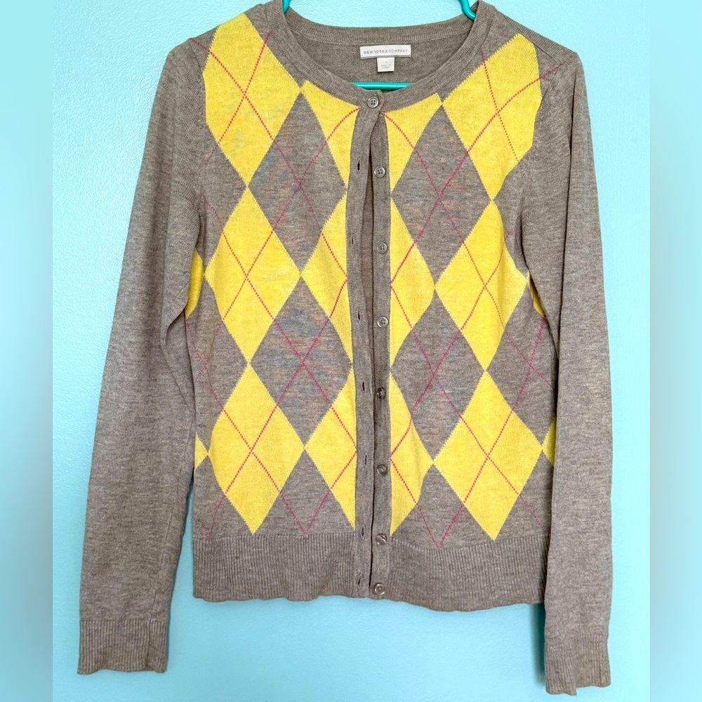 NY&Co cardigan